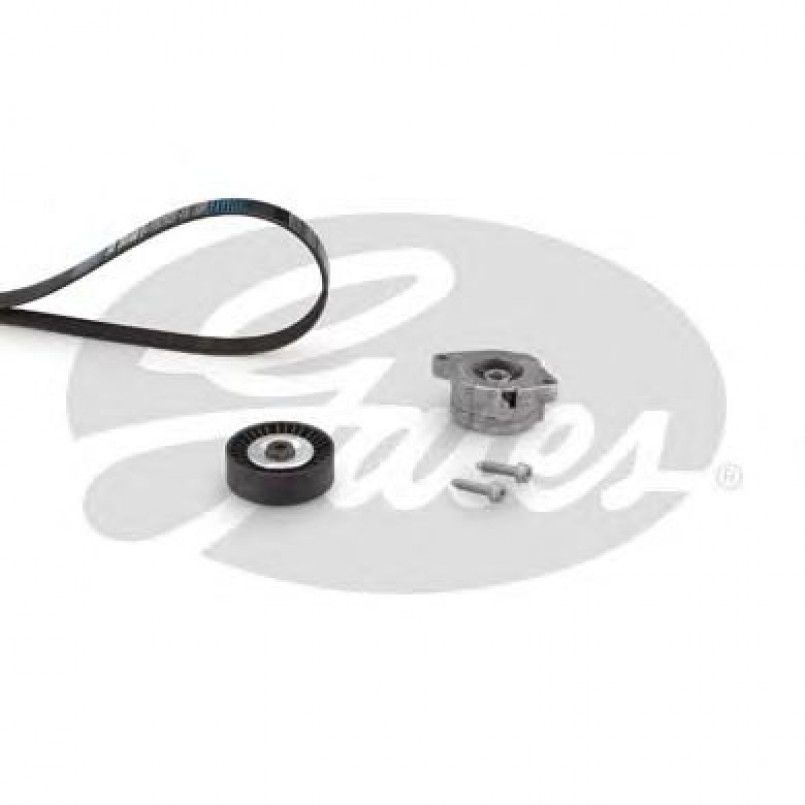 K036PK893 (7884-21724)  Комплект ременів GATES MICRO V KIT