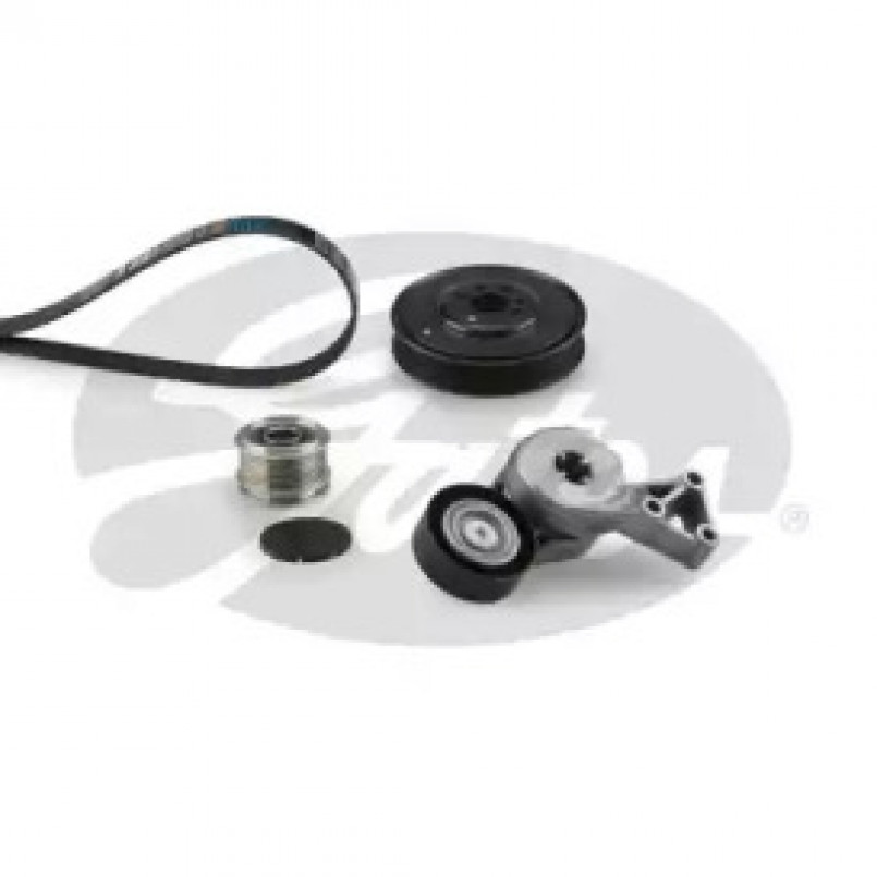 K036PK900 (7884-21725)  Комплект ременів GATES MICRO V KIT