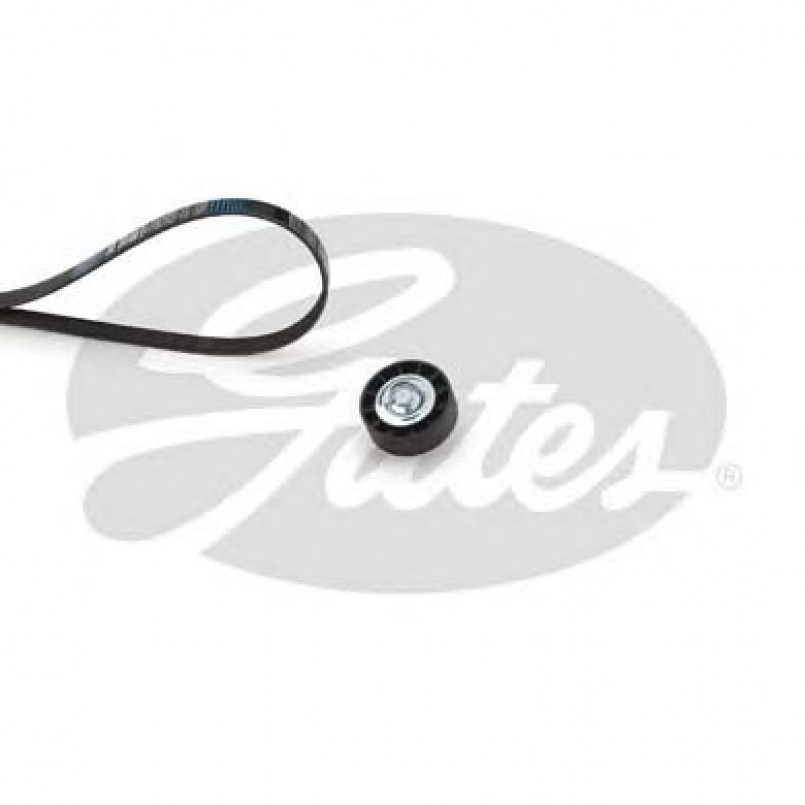 K036PK948 (7884-21727)  Комплект ременів GATES MICRO V KIT