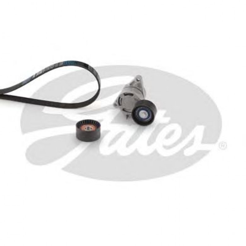 K037PK1103 (7884-21733)  Комплект ременів GATES MICRO V KIT