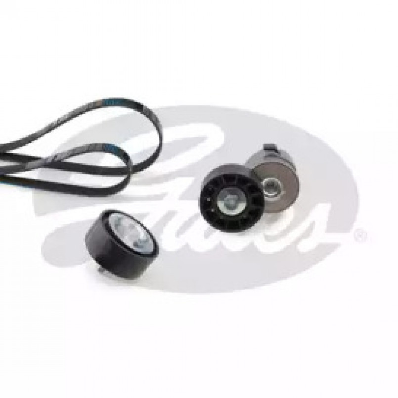 K037PK1325 (7884-21736)  Комплект ременів GATES MICRO V KIT