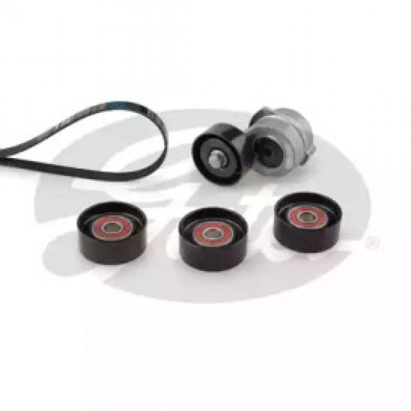 K037PK2265 (7884-21738)  Комплект ременів GATES MICRO V KIT