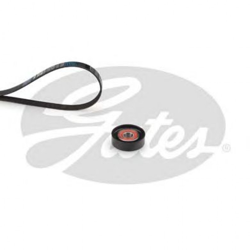 K044PK913 (7884-21753)  Комплект ременів GATES MICRO V KIT