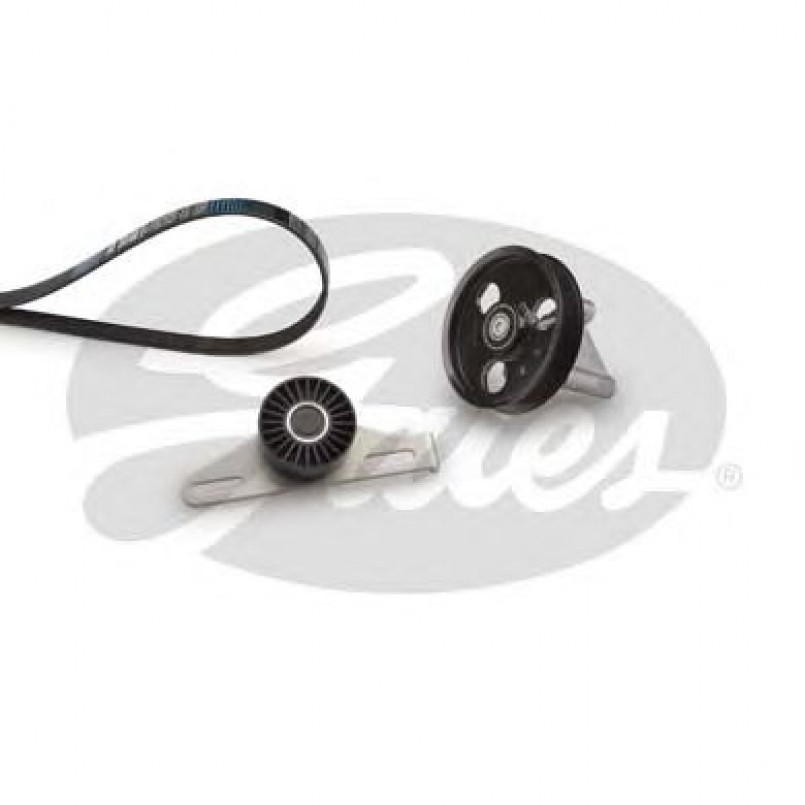 K045PK1113 (7884-21760)  Комплект ременів GATES MICRO V KIT