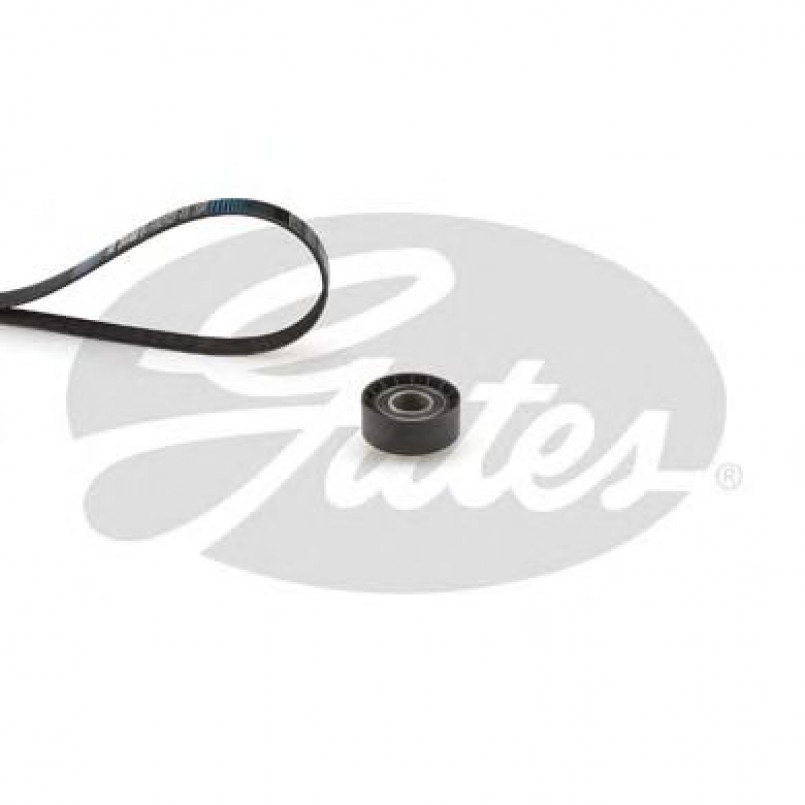 K045PK1163 (7884-21765)  Комплект ременів GATES MICRO V KIT
