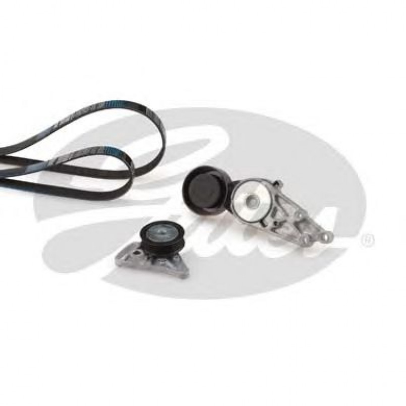 K045PK1303 (7884-21769)  Комплект ременів GATES MICRO V KIT