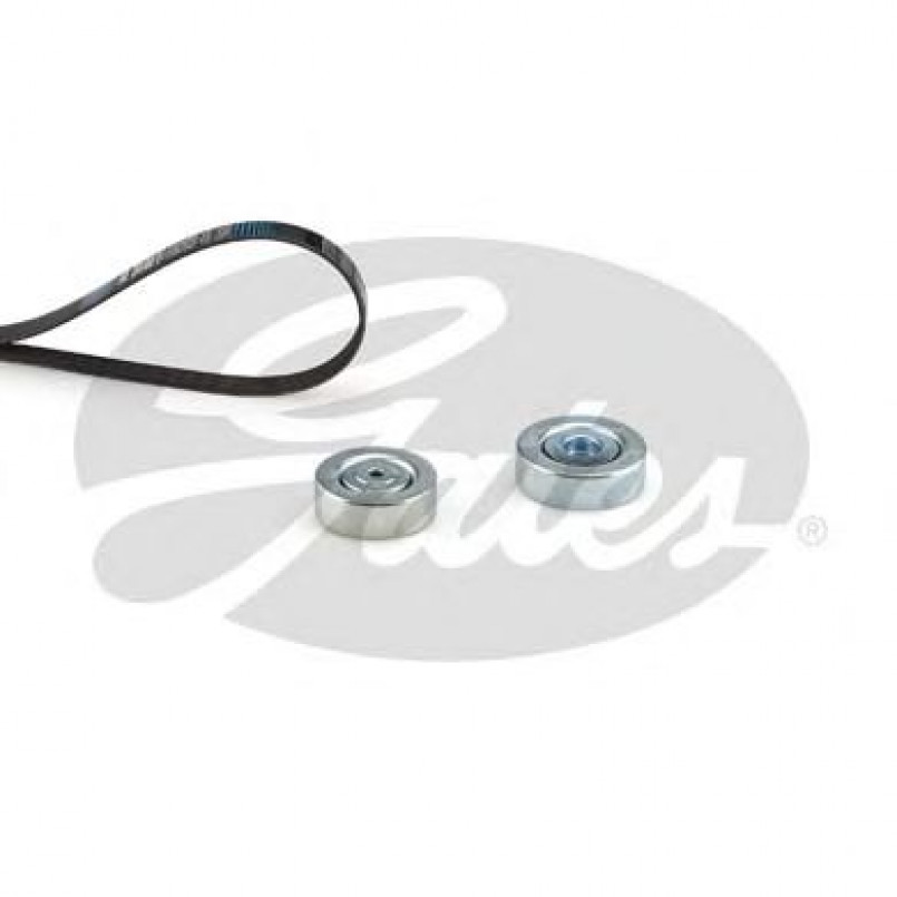 K045PK1815 (7884-21773)  Комплект ременів GATES MICRO V KIT