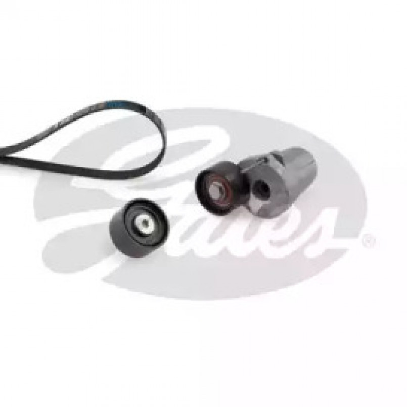 K046DPK1817 (7884-21785)  Комплект ременів GATES MICRO V KIT