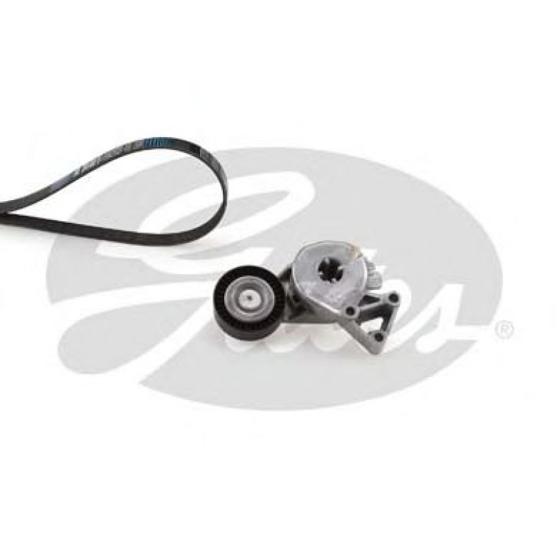 K046PK1033 (7884-21789)  Комплект ременів GATES MICRO V KIT