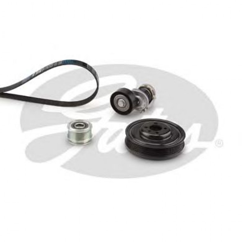 K046PK1070 (7884-21793)  Комплект ременів GATES MICRO V KIT