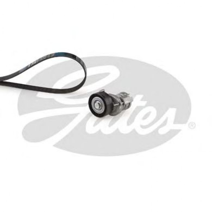 K046PK1098 (7884-21794)  Комплект ременів GATES MICRO V KIT