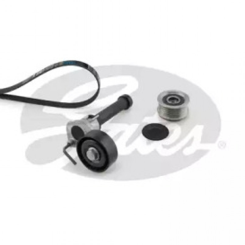 K046PK1113 (7884-21795)  Комплект ременів GATES MICRO V KIT
