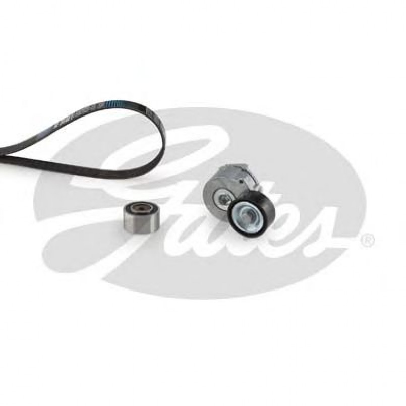 K046PK1183 (7884-21803)  Комплект ременів GATES MICRO V KIT