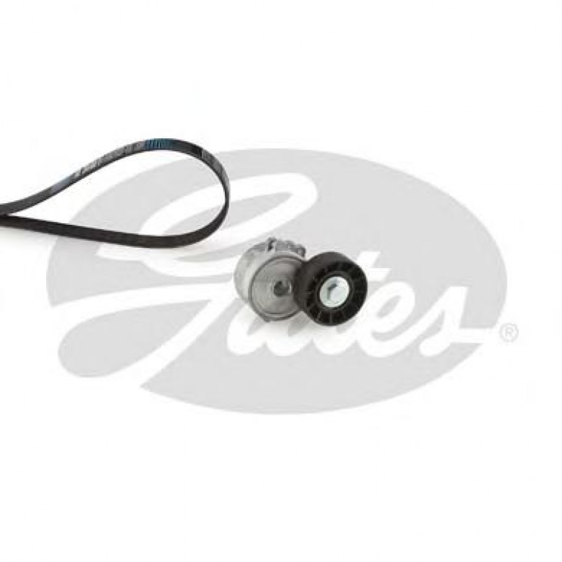 K046PK1203 (7884-21805)  Комплект ременів GATES MICRO V KIT