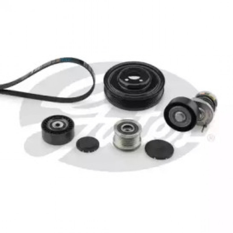 K046PK1263 (7884-21808)  Комплект ременів GATES MICRO V KIT
