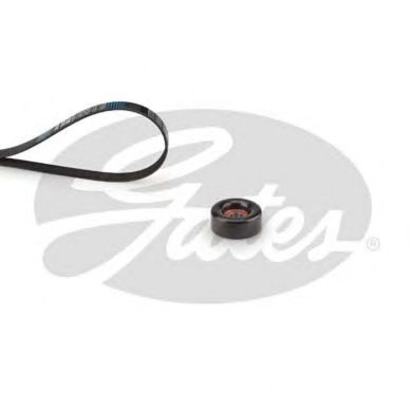 K046PK1275 (7884-21810)  Комплект ременів GATES MICRO V KIT