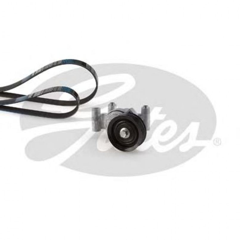 K046PK1305 (7884-21811)  Комплект ременів GATES MICRO V KIT