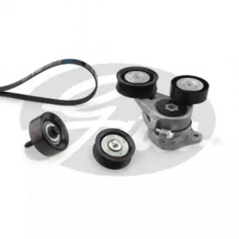K046PK1353 (7884-21814)  Комплект ременів GATES MICRO V KIT