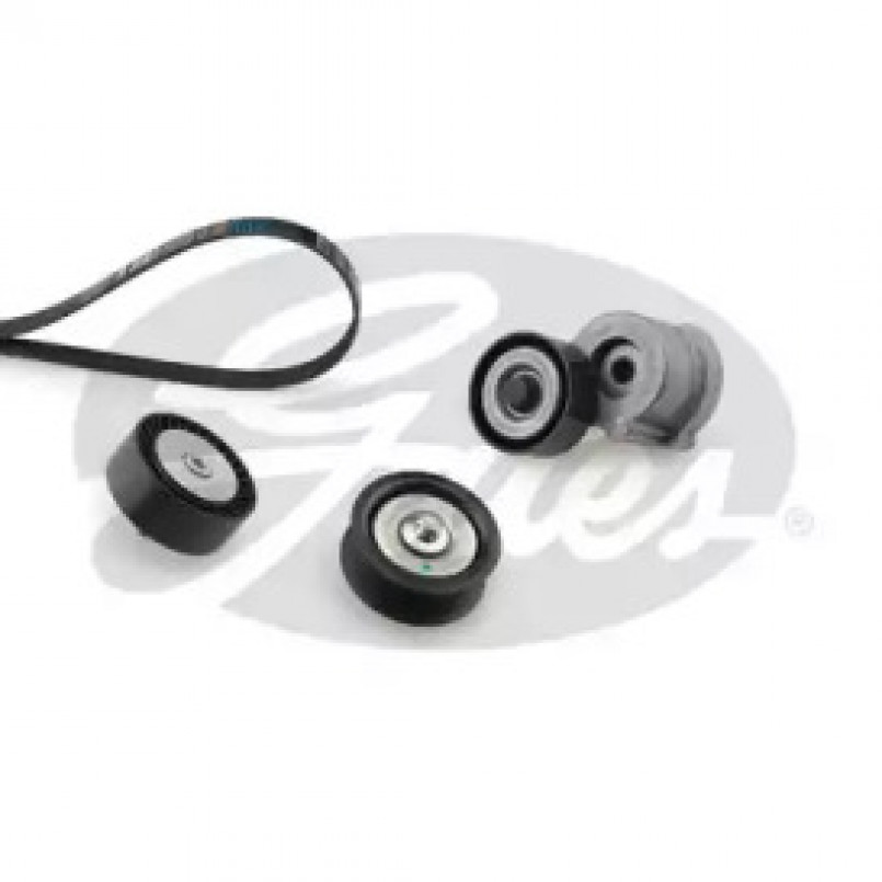 K046PK1395 (7884-21816)  Комплект ременів GATES MICRO V KIT