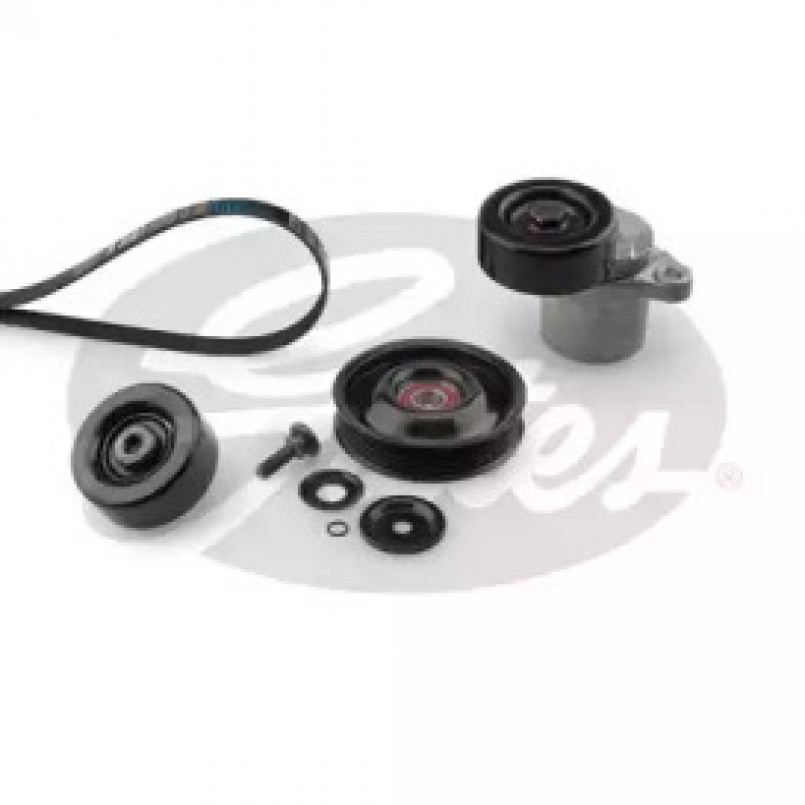 K046PK1438 (7884-21820)  Комплект ременів GATES MICRO V KIT