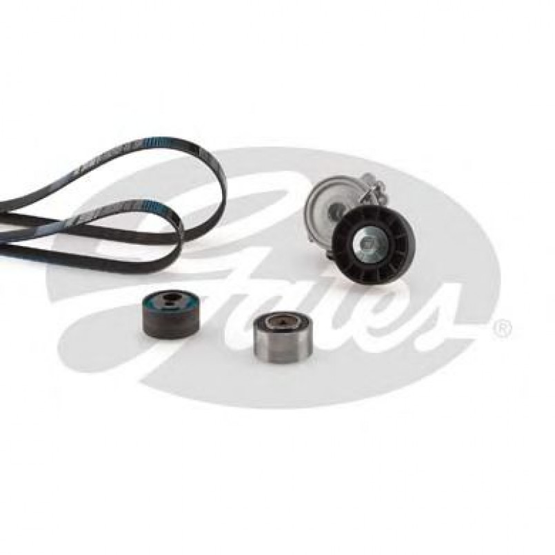 K046PK1470 (7884-21823)  Комплект ременів GATES MICRO V KIT