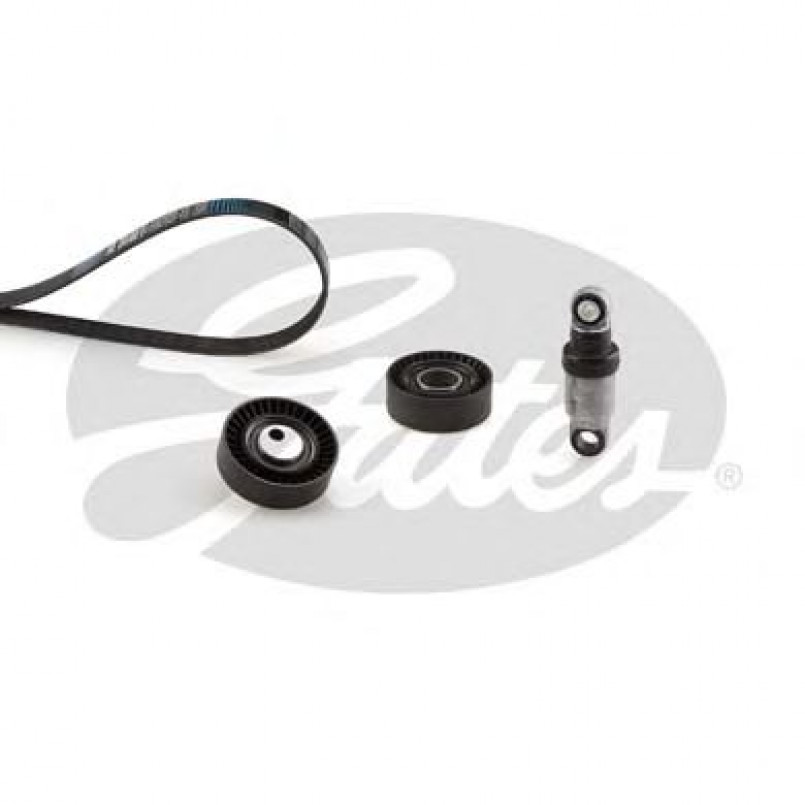 K046PK1555 (7884-21828)  Комплект ременів GATES MICRO V KIT