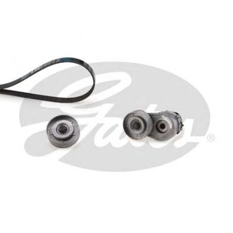 K046PK1605  (7884-21833)  Комплект ременів GATES ICRO V KIT