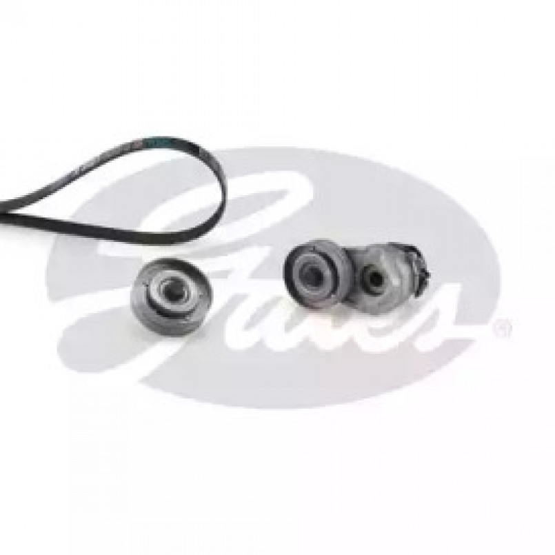 K046PK1613 (7884-21834)  Комплект ременів GATES MICRO V KIT