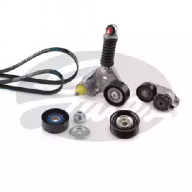 K046PK1640 (7884-21837)  Комплект ременів GATES MICRO V KIT