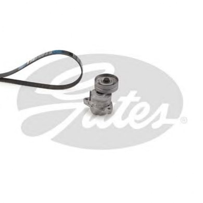 K046PK1803 (7884-21847)  Комплект ременів GATES MICRO V KIT