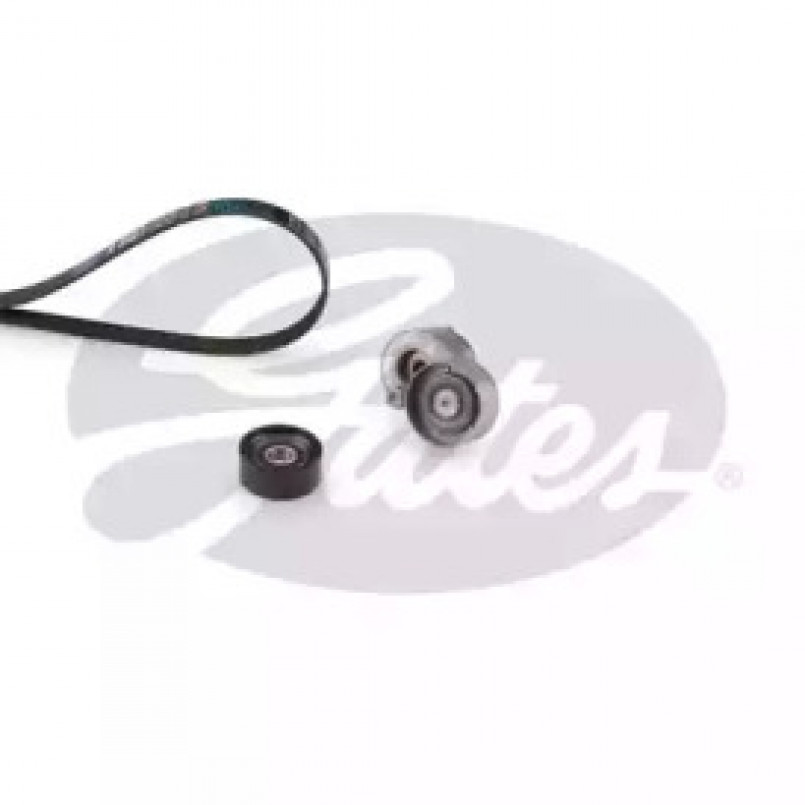 K046PK1835  (7884-21850)  Комплект ременів GATES ICRO V KIT