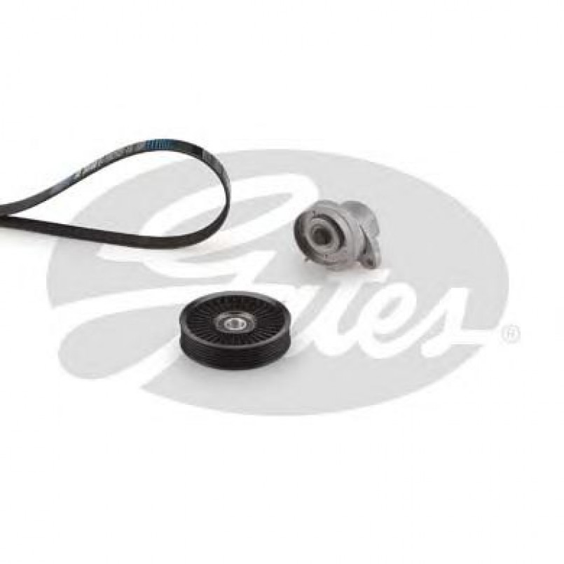 K046PK1873 (7884-21854)  Комплект ременів GATES MICRO V KIT