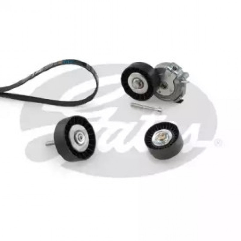 K046PK1990 (7884-21861)  Комплект ременів GATES MICRO V KIT