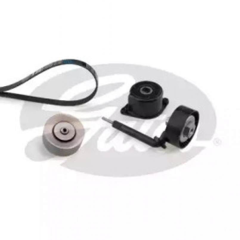 K046PK2083 (7884-21866)  Комплект ременів GATES MICRO V KIT