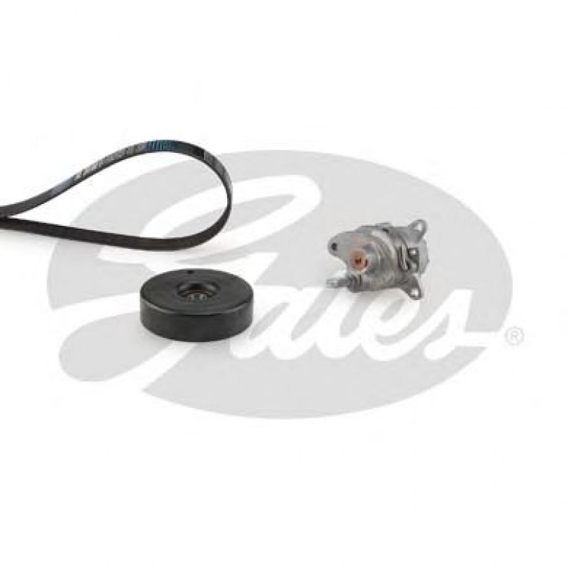 K046PK2153 (7884-21871)  Комплект ременів GATES MICRO V KIT