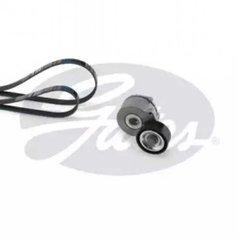 K046PK870 (7884-21889)  Комплект ременів GATES MICRO V KIT