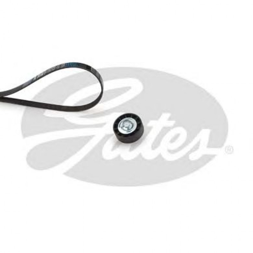 K046PK995 (7884-21895)  Комплект ременів GATES MICRO V KIT