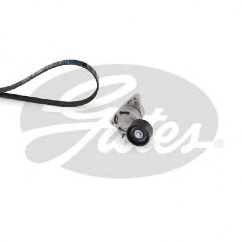 K047PK1103 (7884-21897)  Комплект ременів GATES MICRO V KIT