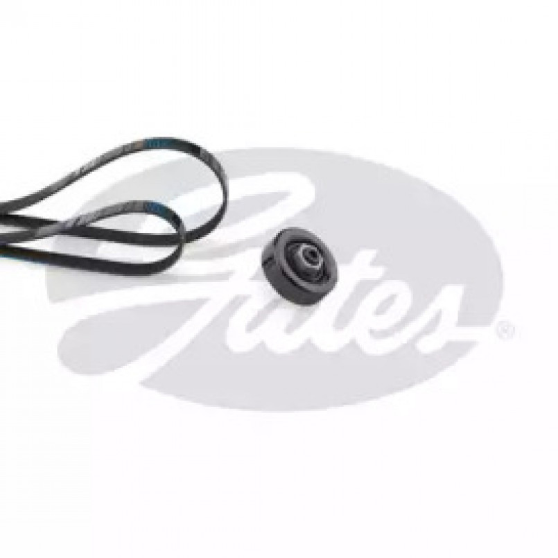 K054PK840 (7884-21906)  Комплект ременів GATES MICRO V KIT