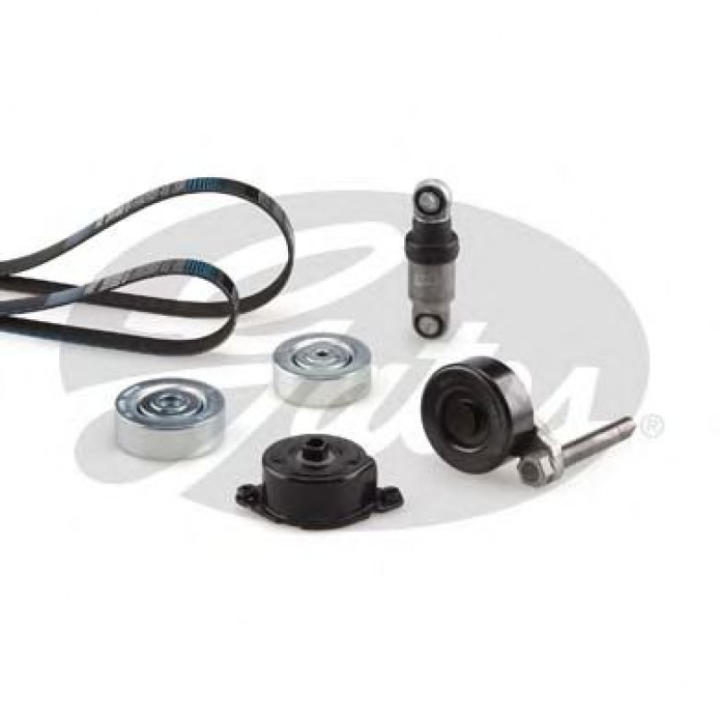 K055PK2030 (7884-21922)  Комплект ременів GATES MICRO V KIT