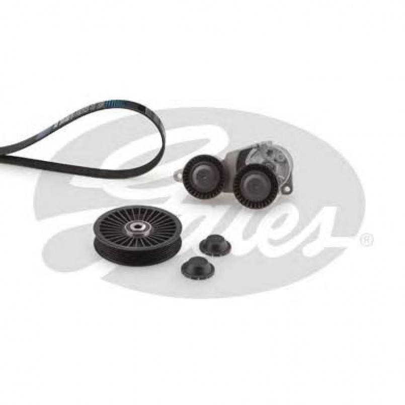 K056DPK1825 (7884-21931)  Комплект ременів GATES MICRO V KIT