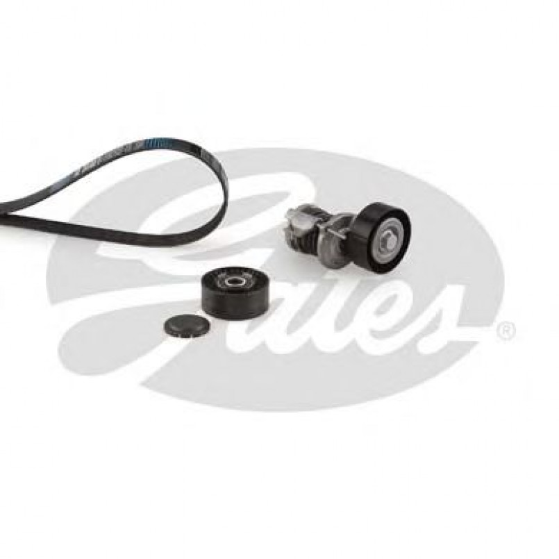 K056PK1123 (7884-21937)  Комплект ременів GATES MICRO V KIT