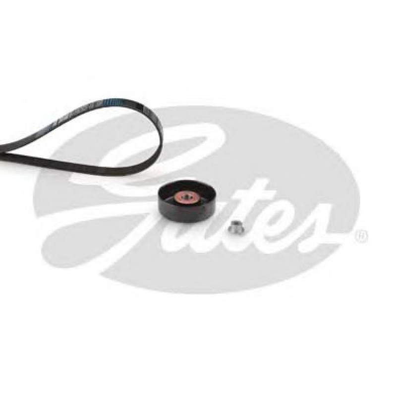 K056PK1368 (7884-21951)  Комплект ременів GATES MICRO V KIT