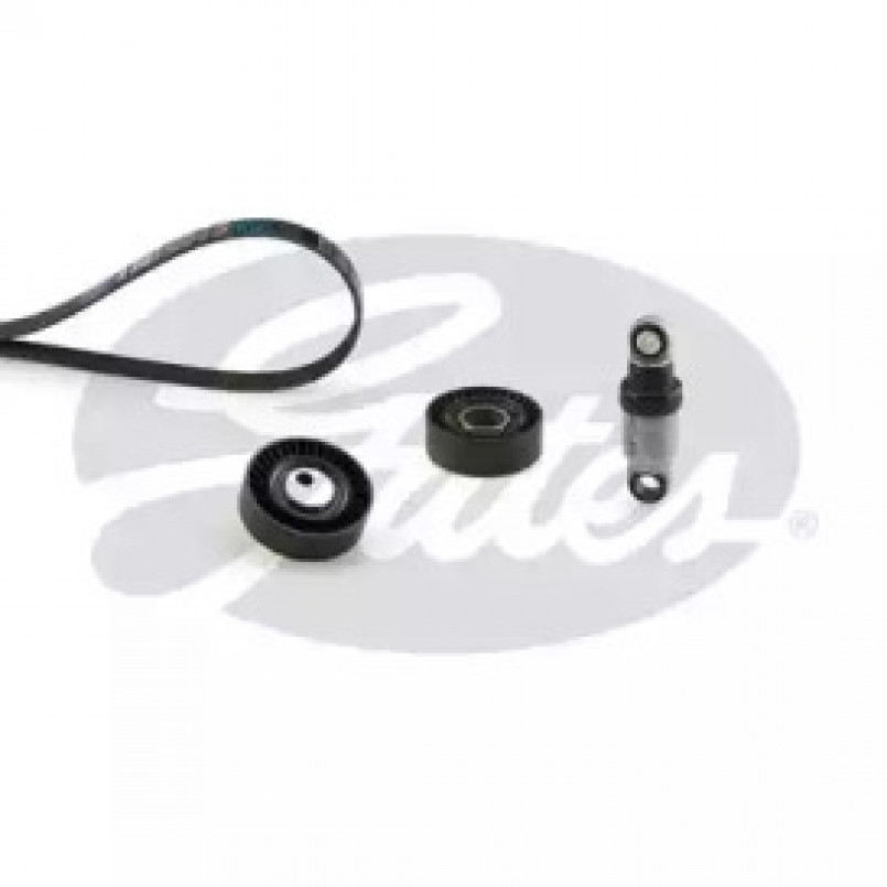 K056PK1560 (7884-21962)  Комплект ременів GATES MICRO V KIT
