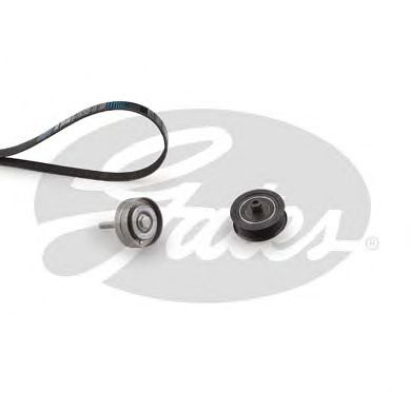 K056PK1600 (7884-21964)  Комплект ременів GATES MICRO V KIT