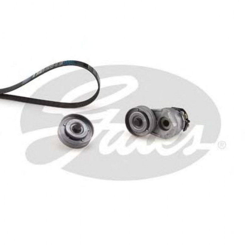 K056PK1605 (7884-21965)  Комплект ременів GATES MICRO V KIT