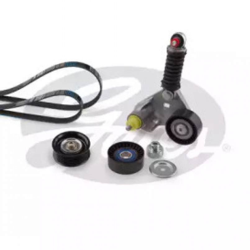 K056PK1640 (7884-21968)  Комплект ременів GATES MICRO V KIT