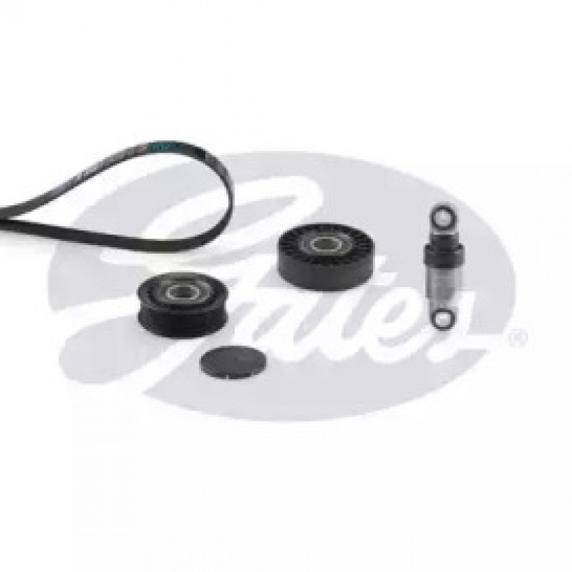 K056PK1693 (7884-21971)  Комплект ременів GATES MICRO V KIT