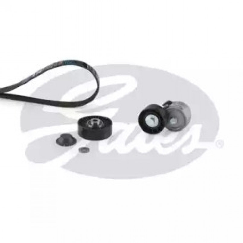 K056PK1795 (7884-21980)  Комплект ременів GATES MICRO V KIT