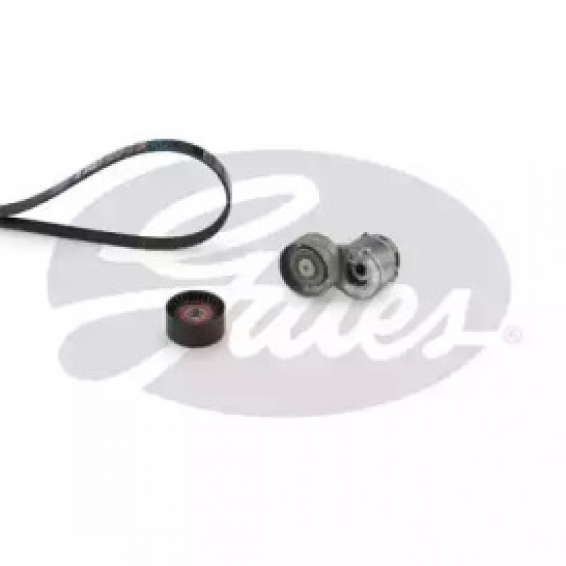 K056PK1803 (7884-21981)  Комплект ременів GATES MICRO V KIT
